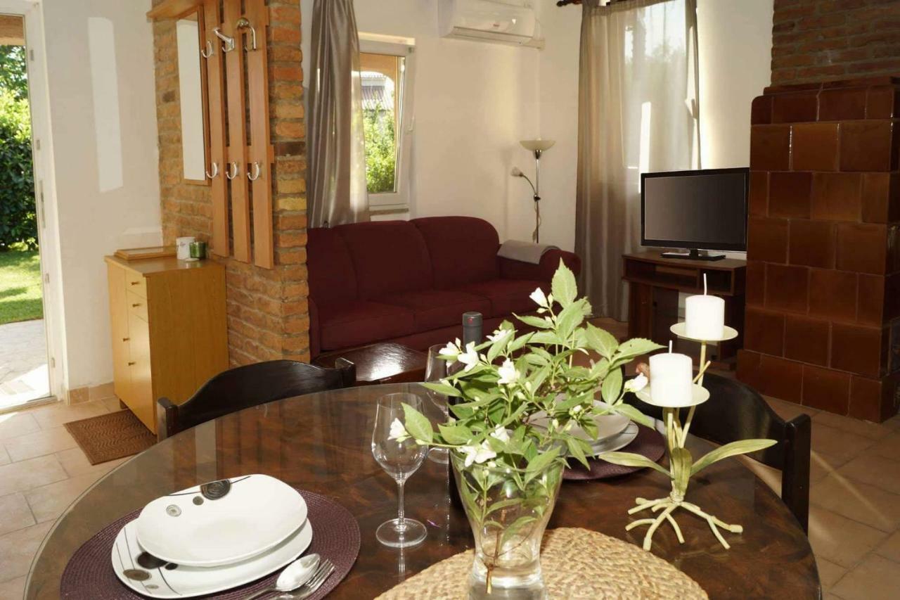 شقة بولا  في Apartman Eric المظهر الخارجي الصورة